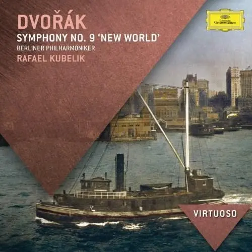 Dvorak: Symphony No.9 - ''From the New World'' | Antonin Dvorak, Rafael Kubelik