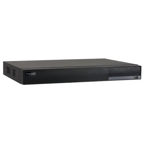 DVR 16 canale Asytech VT-2316HR Pentabrid 5MP TVI / AHD / CVI / Analog + 4 canale IP 3MP, HDMI 4K, 2xSATA