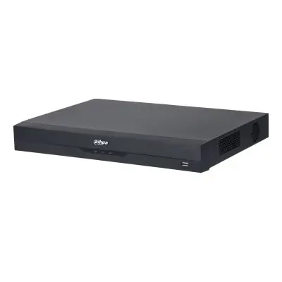 DVR 16 canale Dahua XVR5216A-4KL-I3/T, 4K-N/8MP, H.265+, AcuPick, Recunoastere faciala, Audio bidirectional, SMD Plus, Perimetru, IoT & POS, Codare AI