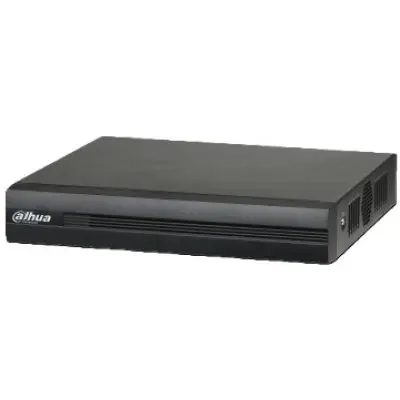 DVR 16 canale Penta-brid Dahua XVR1B16H-I/T, 5MP, Smart H.265+, AUDIO Bidirectional, AI Coding, detectie umana/vehicule