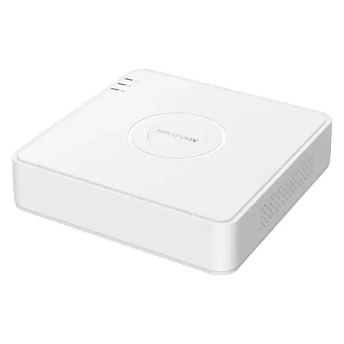 DVR 4 canale 2MP lite audio over coaxial SATA - Hikvision DS-7104HGHI-M1