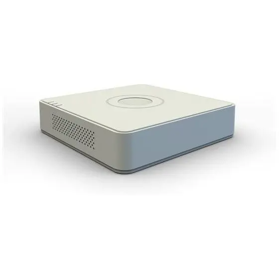 DVR 4 canale AcuSense TurboHD Hikvision iDS-7104HUHI-M1-S, 8MP, H.265 Pro+, 1xSATA