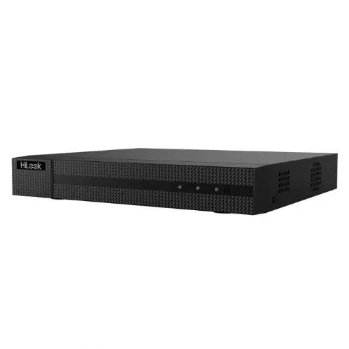 DVR 4 canale HiLook, pana la 3K 5MP, 4x analog + 2x IP, Audio prin coaxial HDTVI, 1x SATA - DVR-204Q-M1(E)