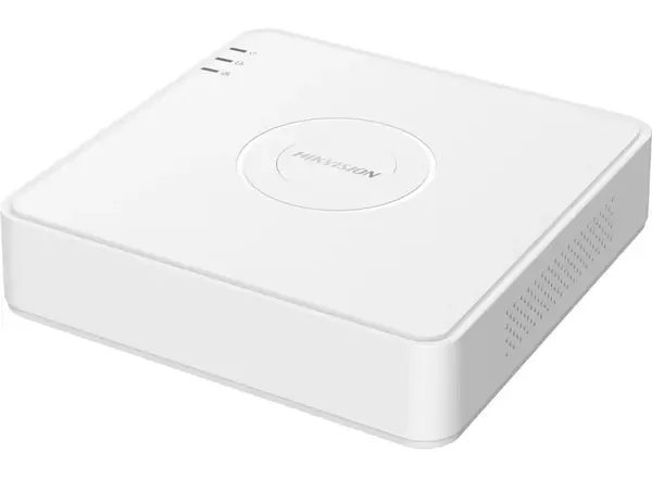 DVR 8 canale, 4MP Lite, Audio prin coaxial, H.265 Pro+, SATA, 96 Mbps, Hikvision DS-7108HQHI-K1(S)(C)