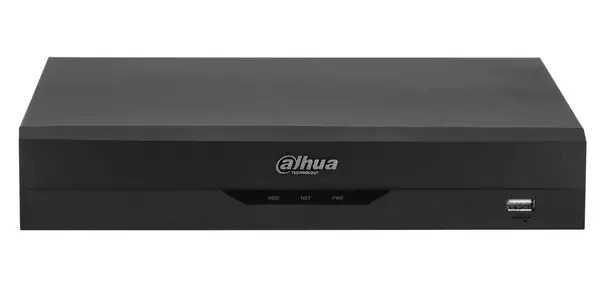 DVR 8 canale HDCVI 2MP Full HD (5M-N), Recunoastere Faciala, Detectare Inteligenta Miscare, Dahua XVR5108HS-I3