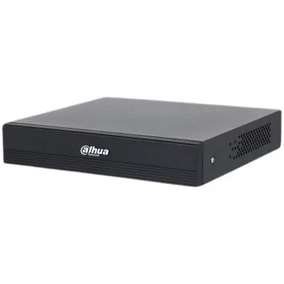 DVR 8 canale Penta-brid Dahua XVR1B08-I/T, 2MP, Full HD, Smart H.265+, SMD Plus, AUDIO Bidirectional
