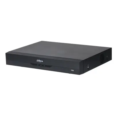 DVR 8 canale WizSense Dahua XVR5108HE-4KL-I3/T, 8MP, H.265+, SMD PLus, IoT & POS, AcuPick, Recunoastere faciala, Audio bidirectional, Perimet