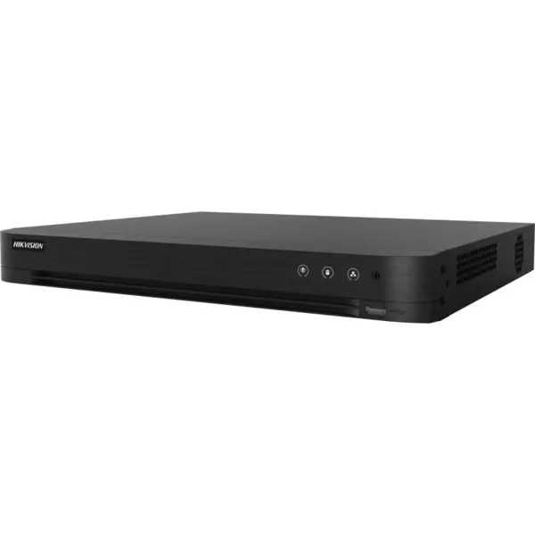 DVR ACUSENSE 4CH 5MP 2XHDD 1U H.265 DVR ACUSENSE 4CH 5MP 2XHDD 1U H.265