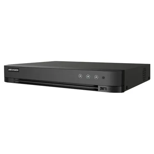 DVR AcuSense 8 canale, 5MP 3K, HIKVISION IDS-7208HQHI-M1/XT