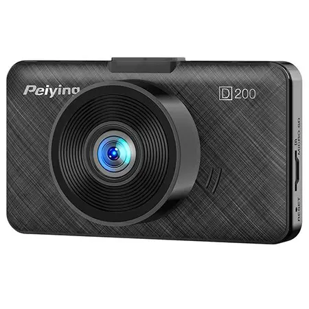Dvr Auto D200 2.5k Peiying Basic PY-DVR012