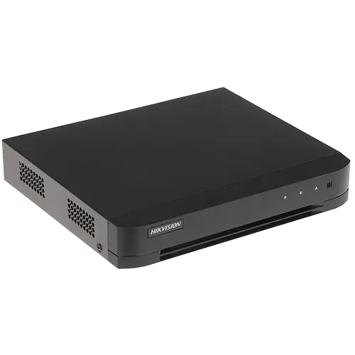 DVR cu 8 canale 4MP, audio over coaxial, Analiza video - AcuSense HIKVISION iDS-7208HQHI-M1/E