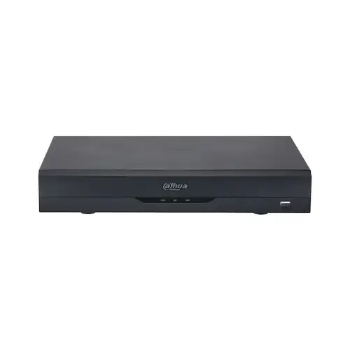 DVR Dahua 16 Canale XVR5116H-4KL-I3 4K Ai/H.265+, HDCVI, AHD, TVI, IP, CVBS, 1 X SATA, 1 X RJ45, 1 X HDMI, 1 XVGA