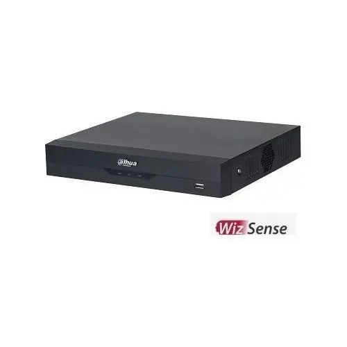 DVR Dahua cu 4 canale 4k, Penta-brid, WizSense H.265+/H.265, 8 canale IP pana la 8MP, Audio, XVR5104HS-4KL-I3