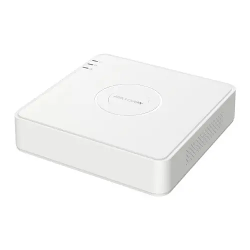 DVR Hikvision AcuSense 4 canale, pana la 8MP, H.265, 1 x Sata - IDS-7104HUHI-M1/S(E)