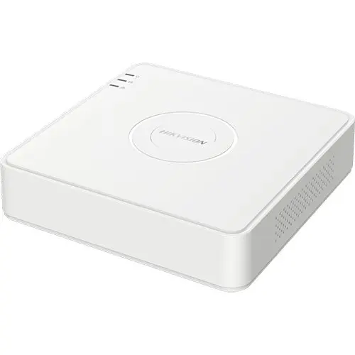 DVR HIKVISION iDS-7104HQHI-M1-S 4 ch., 4MP lite, audio over coaxial AcuSense