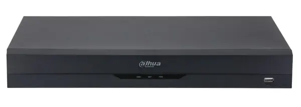 DVR pentabrid cu 16 canale, rezolutie 4K, HDCVI , 2 x HDD, DAHUA, XVR5216A-4KL-I3