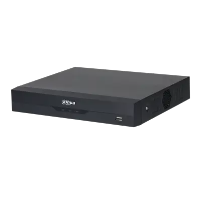 DVR Pentabrid Dahua WizSense, 5M-N, 8 canale, POS, IoT, audio prin coaxial