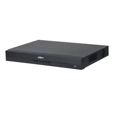 DVR/XVR 16 canale Dahua, HDCVI, Pentabrid, 5MP, H.265+, HDMI, 2x SATA, functii AI AcuPick/SMD Plus, XVR5216AN-I3/T