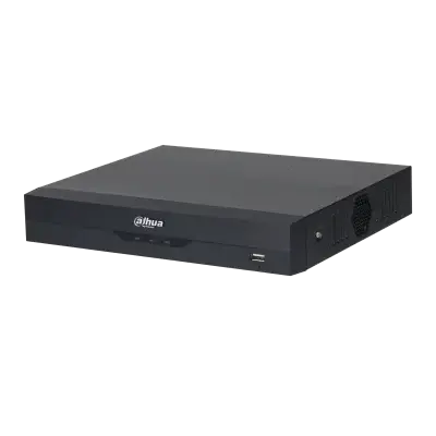 DVR (XVR) supraveghere 8 canale Dahua WizSense, HDCVI, 5MP/1080p, H.265+, AcuPick, SMD Plus, recunoastere faciala, 1 SATA, XVR5108HS-I3/T