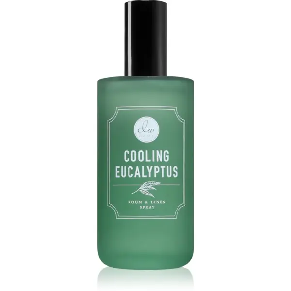 DW Home Cooling Eucalyptus spray pentru camera 120 ml