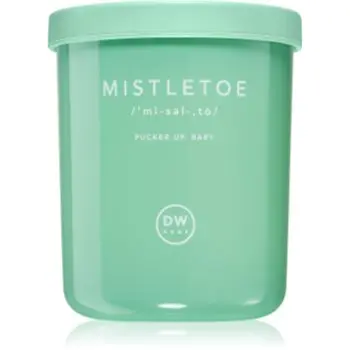 DW Home Definitions Mistletoe lumânare parfumată