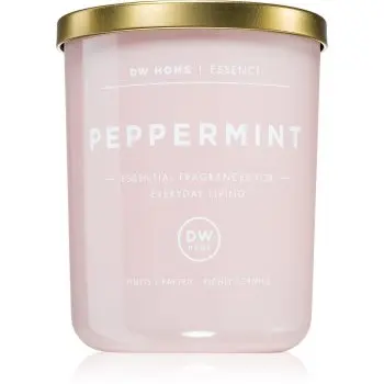 DW Home Essence Peppermint lumânare parfumată