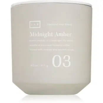 DW Home Lab Midnight Amber lumânare parfumată