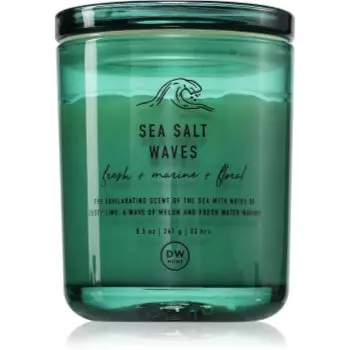 DW Home Prime Sea Salt Waves lumânare parfumată