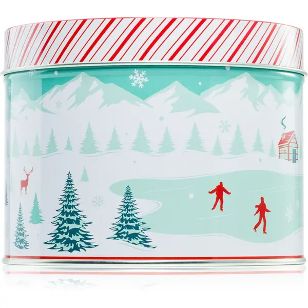 DW Home Scene & Stripes Cinnamon Gum Drops lumânare parfumată 833 g
