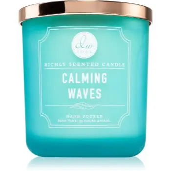 DW Home Signature Calming Waves lumânare parfumată