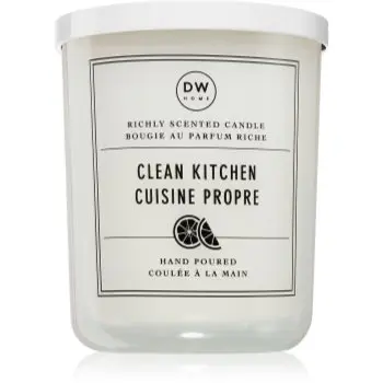 DW Home Signature Clean Kitchen lumânare parfumată