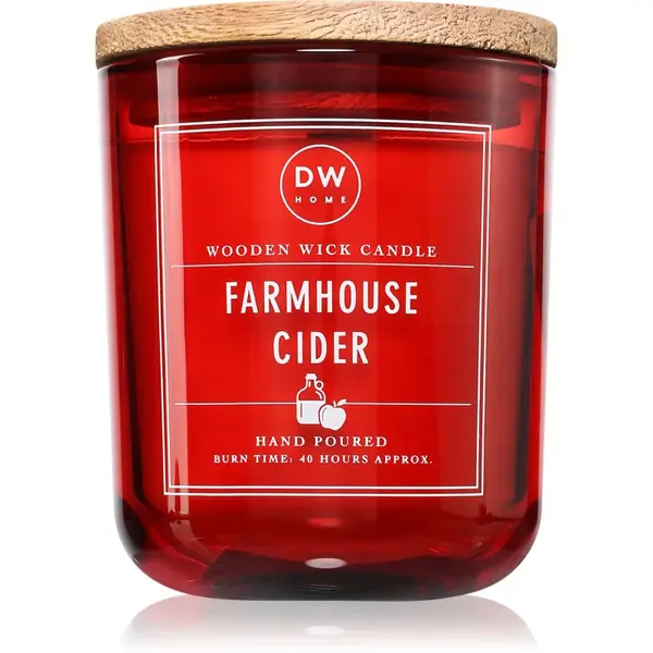 DW Home Signature Farmhouse Cider lumânare parfumată 326 g