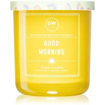 DW Home Signature Good Morning lumânare parfumată