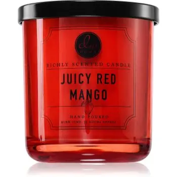 DW Home Signature Juicy Red Mango lumânare parfumată