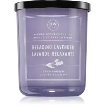 DW Home Signature Relaxing Lavender lumânare parfumată