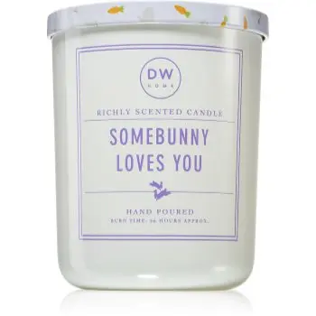 DW Home Signature Somebunny Loves You lumânare parfumată
