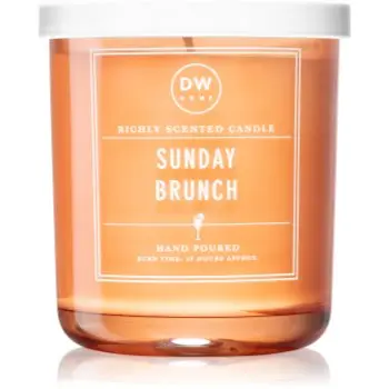 DW Home Signature Sunday Brunch lumânare parfumată