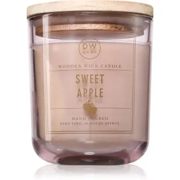 DW Home Signature Sweet Apple lumânare parfumată