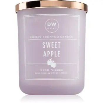 DW Home Signature Sweet Apple lumânare parfumată