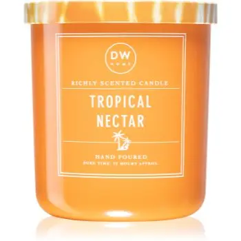 DW Home Signature Tropical Nectar lumânare parfumată
