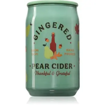 DW Home Soda Pop Gingered Pear Cider lumânare parfumată