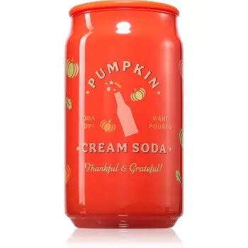 DW Home Soda Pop Pumpkin Cream Soda lumânare parfumată