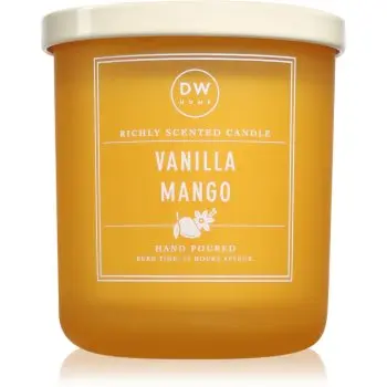 DW Home Vanilla Mango lumânare parfumată