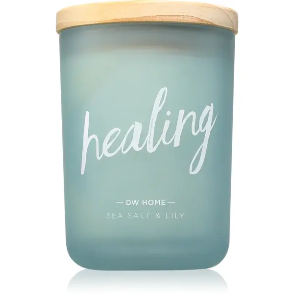 DW Home Zen Healing lumânare parfumată 213 g