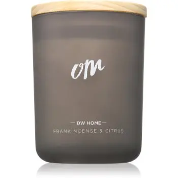 DW Home Zen Om lumânare parfumată