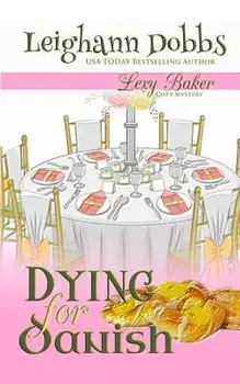 Dying for Danish, Paperback/Leighann Dobbs