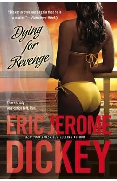 Dying for Revenge - Eric Jerome Dickey