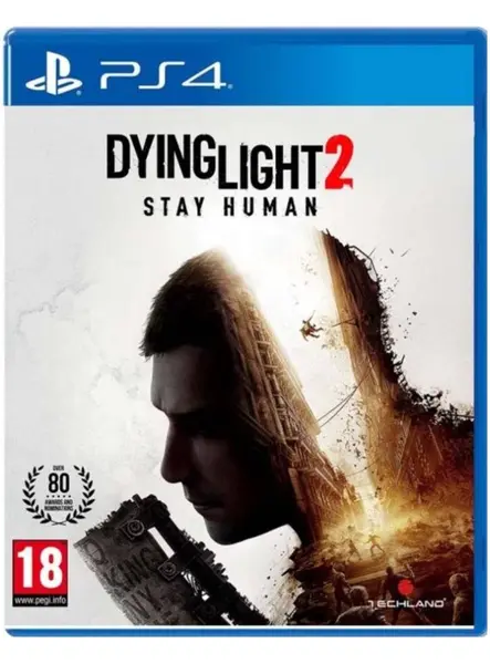 Dying Light 2 Stay Human PC|Xbox One|Xbox Series S/X|PlayStation 4|Nintendo Switch|PlayStation 5