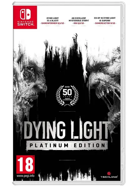 Dying Light Platinum Edition Xbox One|PC|PlayStation 4
