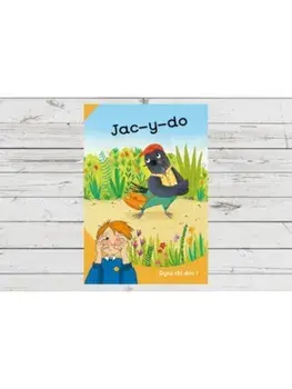 Dyna Chi Dric: Jac-y-Do, Paperback/Aneirin Karadog